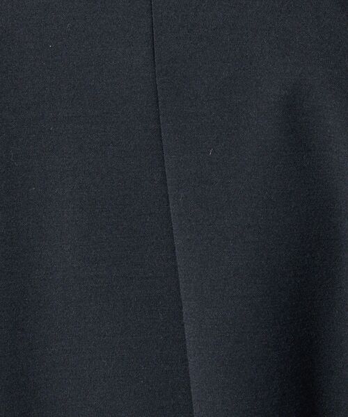 NARACAMICIE / ナラカミーチェ ダッフルコート | 【NARACAMICIE】圧縮ウールフリルコート | 詳細8