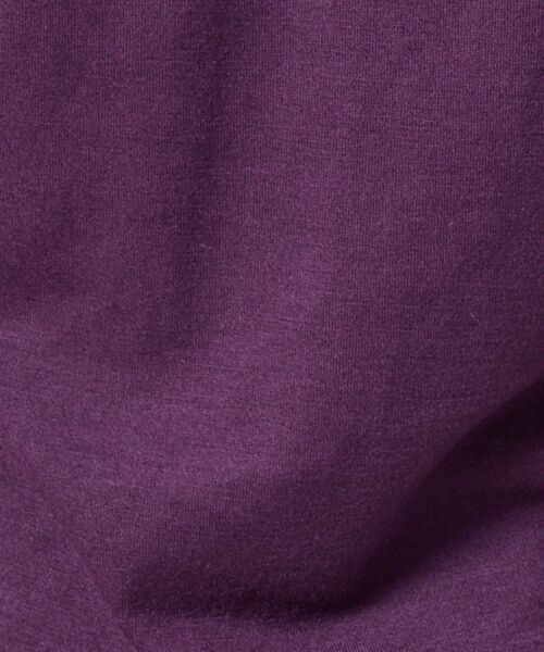 NARACAMICIE / ナラカミーチェ カットソー | 【NARACAMICIE】ウールジャージリボンプルオーバー | 詳細13