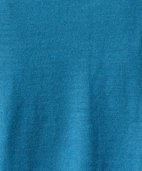 NARACAMICIE / ナラカミーチェ カットソー | 【NARACAMICIE】ウールジャージフリル長袖カットソー | 詳細11