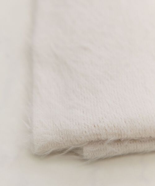 NARACAMICIE / ナラカミーチェ バンダナ・スカーフ | 【NARACAMICIE】シャギーラッセルマフラー | 詳細1