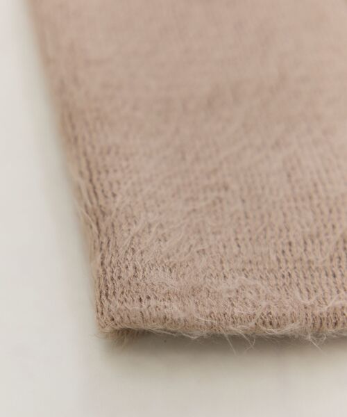 NARACAMICIE / ナラカミーチェ バンダナ・スカーフ | 【NARACAMICIE】シャギーラッセルマフラー | 詳細6