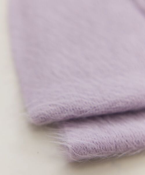 NARACAMICIE / ナラカミーチェ バンダナ・スカーフ | 【NARACAMICIE】シャギーラッセルマフラー | 詳細12