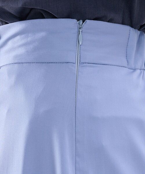 NARACAMICIE / ナラカミーチェ その他パンツ | 【NARACAMICIE】タックラップワイドパンツ | 詳細8
