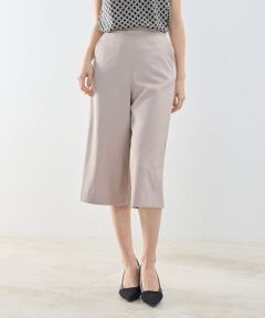 NARACAMICIE / ナラカミーチェ その他パンツ | 【NARACAMICIE】ワイドクロップドパンツ