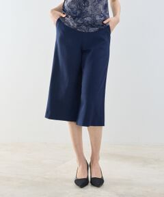 NARACAMICIE / ナラカミーチェ その他パンツ | 【NARACAMICIE】ワイドクロップドパンツ