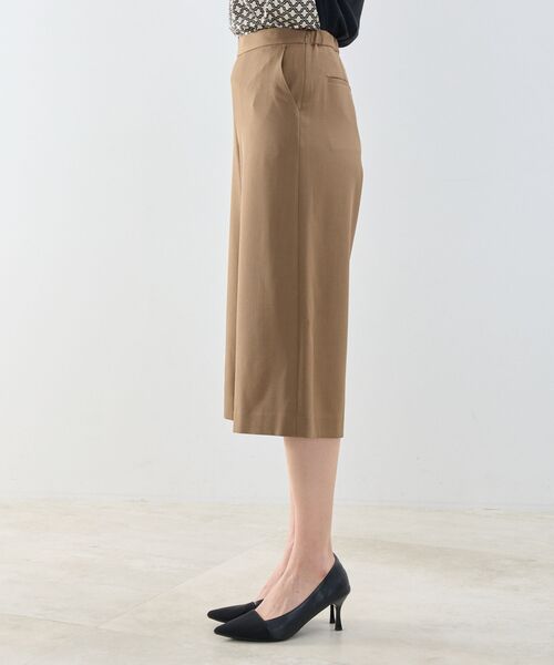 NARACAMICIE / ナラカミーチェ その他パンツ | 【NARACAMICIE】ワイドクロップドパンツ | 詳細6