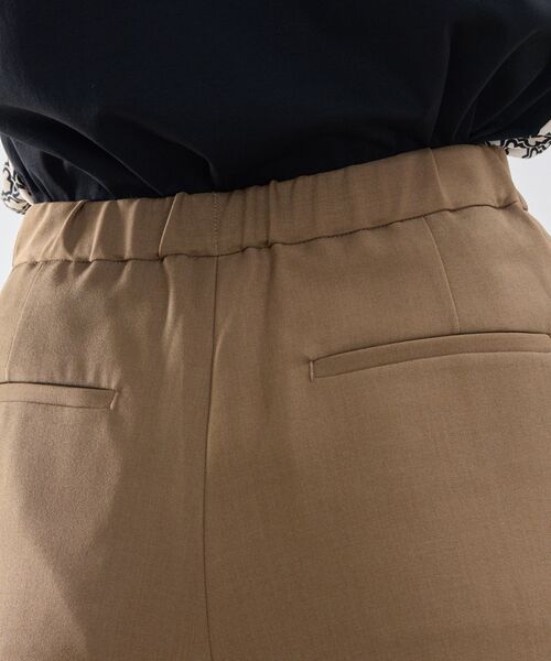 NARACAMICIE / ナラカミーチェ その他パンツ | 【NARACAMICIE】ワイドクロップドパンツ | 詳細9