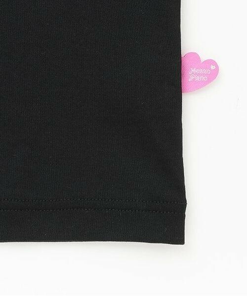 NARUMIYA CHARACTERS / ナルミヤキャラクターズ Tシャツ | ベリエちゃん ラメプリントTシャツ | 詳細5