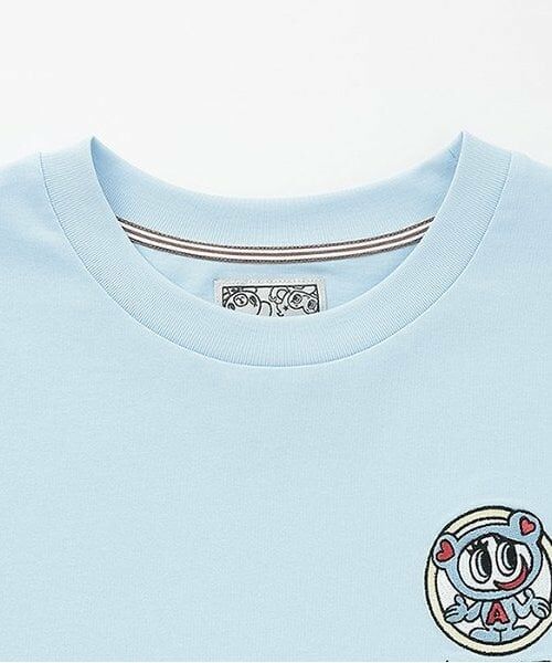 NARUMIYA CHARACTERS / ナルミヤキャラクターズ Tシャツ | ナカムラくん コミックTシャツ | 詳細2