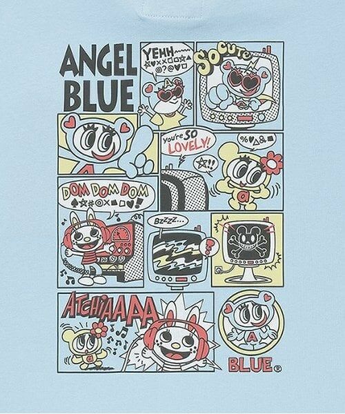 NARUMIYA CHARACTERS / ナルミヤキャラクターズ Tシャツ | ナカムラくん コミックTシャツ | 詳細8