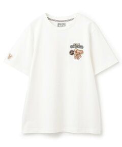 NARUMIYA CHARACTERS / ナルミヤキャラクターズ Tシャツ | ミントくん クッキーTシャツ