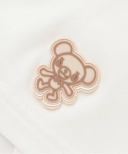 NARUMIYA CHARACTERS / ナルミヤキャラクターズ Tシャツ | ミントくん クッキーTシャツ | 詳細4