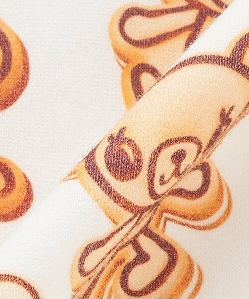 NARUMIYA CHARACTERS / ナルミヤキャラクターズ Tシャツ | ミントくん クッキーTシャツ | 詳細8