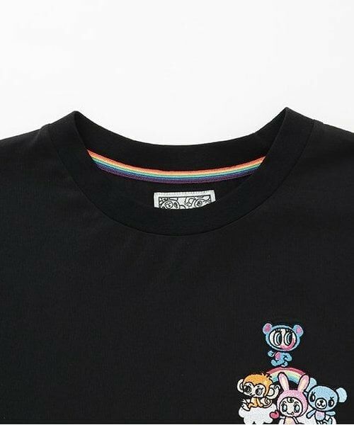 NARUMIYA CHARACTERS / ナルミヤキャラクターズ Tシャツ | ナルミヤキャラクターズ Tシャツ | 詳細2