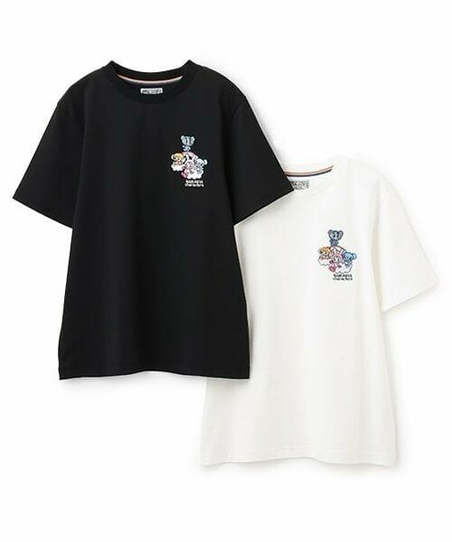 NARUMIYA CHARACTERS / ナルミヤキャラクターズ Tシャツ | ナルミヤキャラクターズ Tシャツ | 詳細9