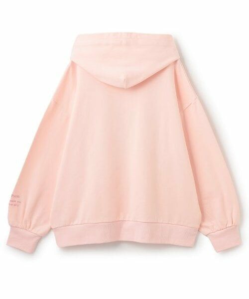 NARUMIYA CHARACTERS / ナルミヤキャラクターズ パーカー | ベリエちゃん スパンコールBIGパーカ | 詳細1