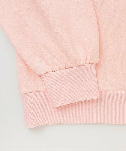 NARUMIYA CHARACTERS / ナルミヤキャラクターズ パーカー | ベリエちゃん スパンコールBIGパーカ | 詳細7