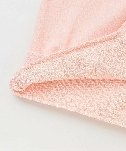 NARUMIYA CHARACTERS / ナルミヤキャラクターズ パーカー | ベリエちゃん スパンコールBIGパーカ | 詳細8