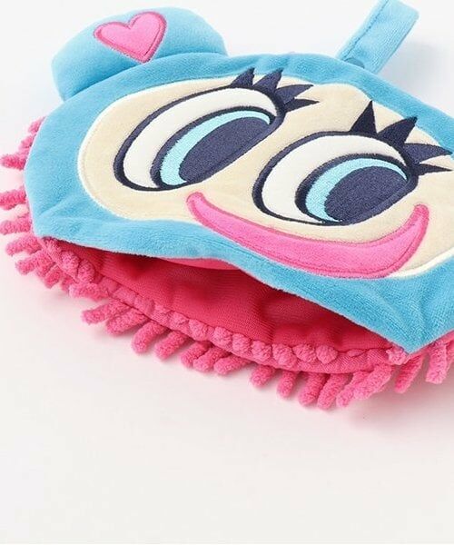 NARUMIYA CHARACTERS / ナルミヤキャラクターズ その他 | ナカムラくん ハンディモップ | 詳細3