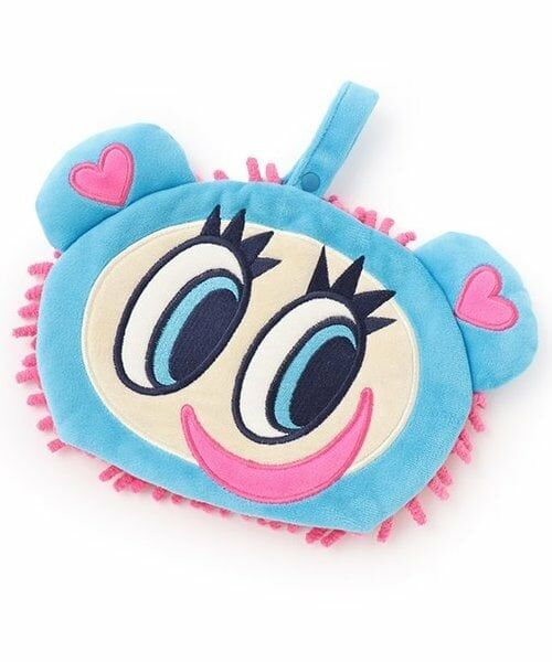 NARUMIYA CHARACTERS / ナルミヤキャラクターズ その他 | ナカムラくん ハンディモップ（ブルー）