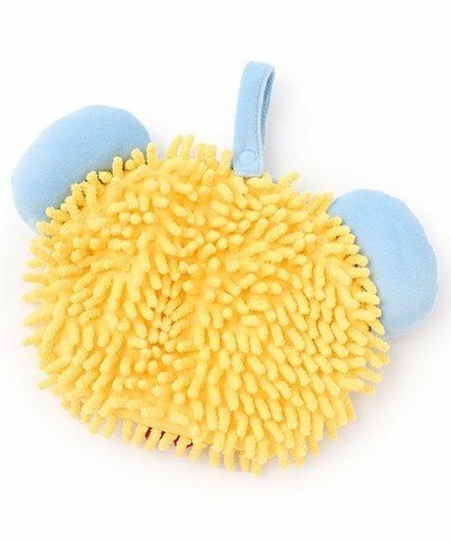 NARUMIYA CHARACTERS / ナルミヤキャラクターズ その他 | ミントくん ハンディモップ | 詳細1