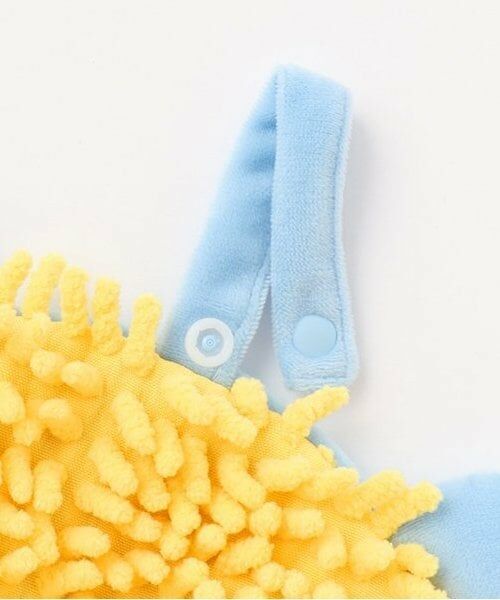 NARUMIYA CHARACTERS / ナルミヤキャラクターズ その他 | ミントくん ハンディモップ | 詳細2