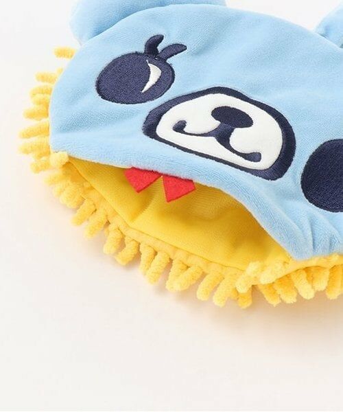 NARUMIYA CHARACTERS / ナルミヤキャラクターズ その他 | ミントくん ハンディモップ | 詳細3