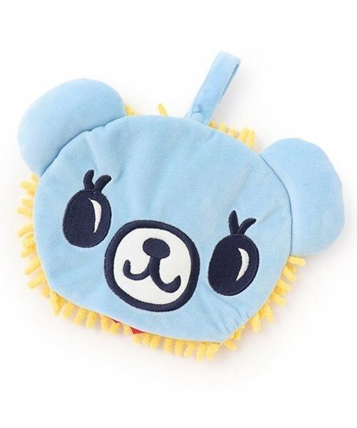 NARUMIYA CHARACTERS / ナルミヤキャラクターズ その他 | ミントくん ハンディモップ（サックス）