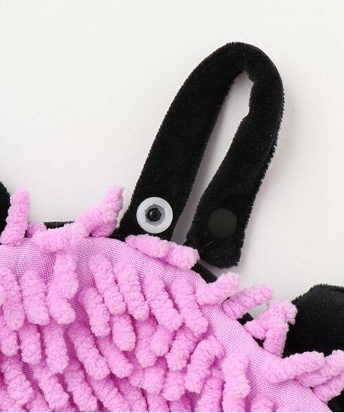 NARUMIYA CHARACTERS / ナルミヤキャラクターズ その他 | デビリーちゃん ハンディモップ | 詳細2