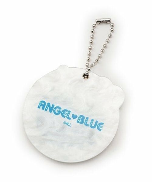 NARUMIYA CHARACTERS / ナルミヤキャラクターズ チャーム | ナカムラくん アクリルミラーチャーム | 詳細1