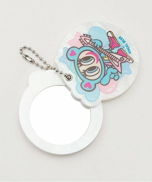 NARUMIYA CHARACTERS / ナルミヤキャラクターズ チャーム | ナカムラくん アクリルミラーチャーム | 詳細4