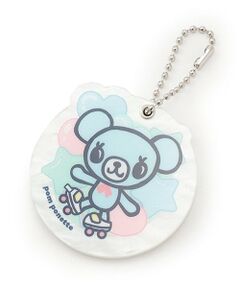 NARUMIYA CHARACTERS / ナルミヤキャラクターズ チャーム | ミントくん アクリルミラーチャーム