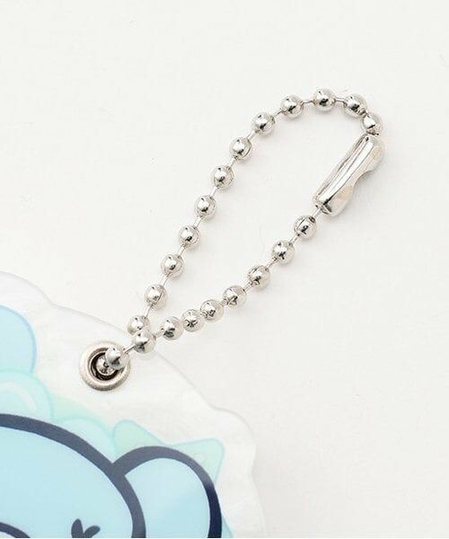 NARUMIYA CHARACTERS / ナルミヤキャラクターズ チャーム | ミントくん アクリルミラーチャーム | 詳細2