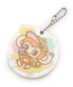 NARUMIYA CHARACTERS / ナルミヤキャラクターズ チャーム | ルッキー アクリルミラーチャーム