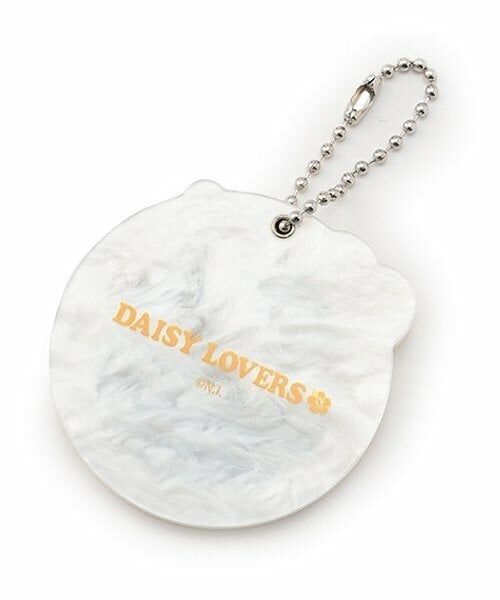 NARUMIYA CHARACTERS / ナルミヤキャラクターズ チャーム | ルッキー アクリルミラーチャーム | 詳細1