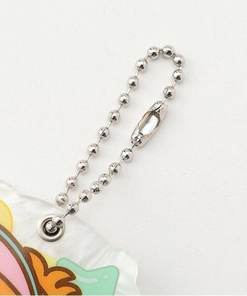 NARUMIYA CHARACTERS / ナルミヤキャラクターズ チャーム | ルッキー アクリルミラーチャーム | 詳細2