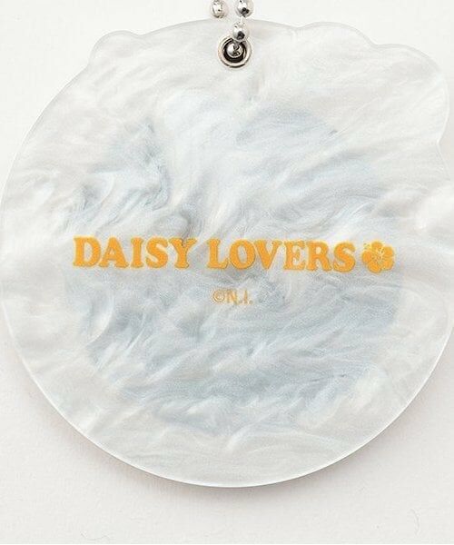 NARUMIYA CHARACTERS / ナルミヤキャラクターズ チャーム | ルッキー アクリルミラーチャーム | 詳細3