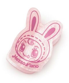 NARUMIYA CHARACTERS / ナルミヤキャラクターズ ヘアピン | ベリエちゃん ダイカットヘアクリップ