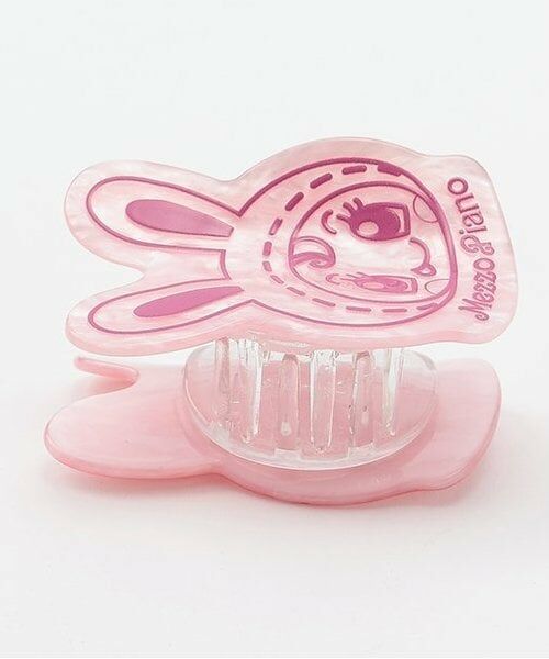 NARUMIYA CHARACTERS / ナルミヤキャラクターズ ヘアピン | ベリエちゃん ダイカットヘアクリップ | 詳細2