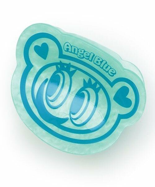 NARUMIYA CHARACTERS / ナルミヤキャラクターズ ヘアピン | ナカムラくん ダイカットヘアクリップ | 詳細1