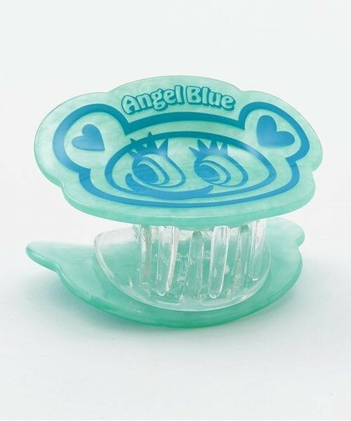 NARUMIYA CHARACTERS / ナルミヤキャラクターズ ヘアピン | ナカムラくん ダイカットヘアクリップ | 詳細2