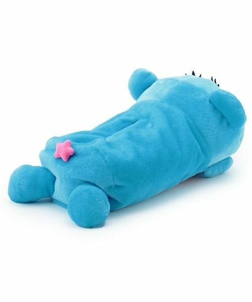 NARUMIYA CHARACTERS / ナルミヤキャラクターズ その他 | ナカムラくん ぬいぐるみティッシュカバー | 詳細1