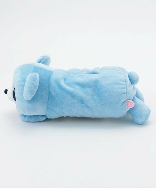 NARUMIYA CHARACTERS / ナルミヤキャラクターズ その他 | ミントくん ぬいぐるみティッシュカバー | 詳細2