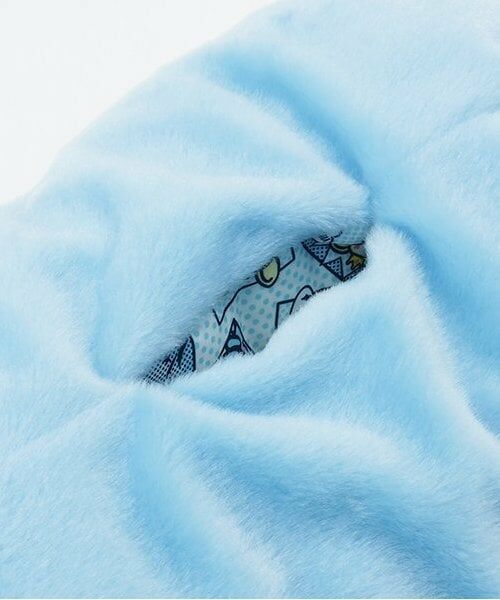 NARUMIYA CHARACTERS / ナルミヤキャラクターズ その他 | ミントくん ぬいぐるみティッシュカバー | 詳細4