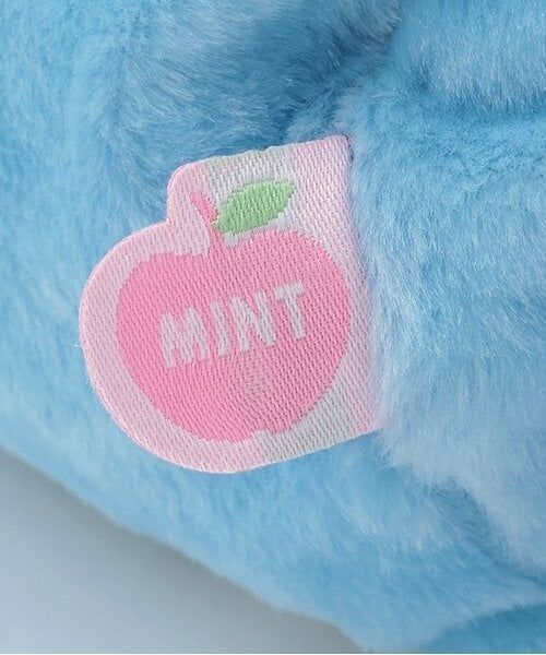 NARUMIYA CHARACTERS / ナルミヤキャラクターズ その他 | ミントくん ぬいぐるみティッシュカバー | 詳細6