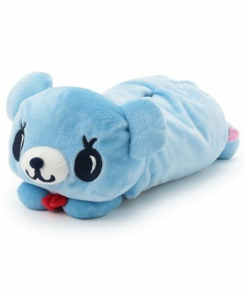 NARUMIYA CHARACTERS / ナルミヤキャラクターズ その他 | ミントくん ぬいぐるみティッシュカバー（サックス）