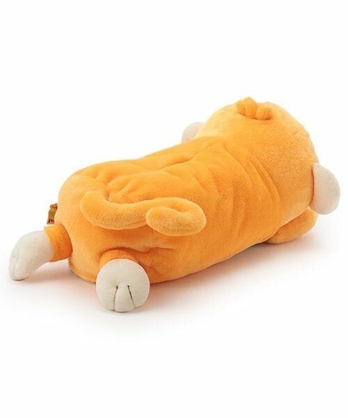 NARUMIYA CHARACTERS / ナルミヤキャラクターズ その他 | ルッキー ぬいぐるみティッシュカバー | 詳細1