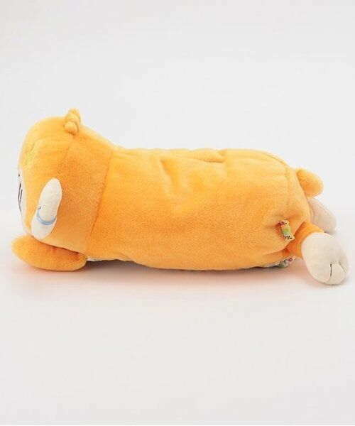 NARUMIYA CHARACTERS / ナルミヤキャラクターズ その他 | ルッキー ぬいぐるみティッシュカバー | 詳細2