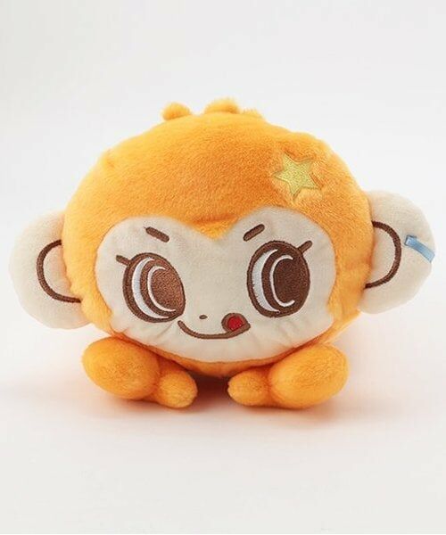 NARUMIYA CHARACTERS / ナルミヤキャラクターズ その他 | ルッキー ぬいぐるみティッシュカバー | 詳細3