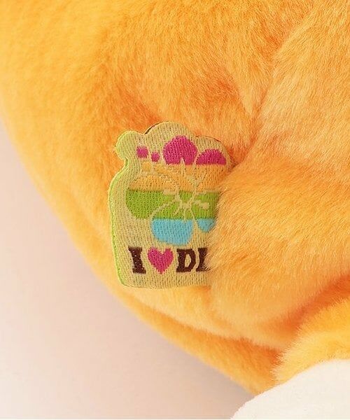 NARUMIYA CHARACTERS / ナルミヤキャラクターズ その他 | ルッキー ぬいぐるみティッシュカバー | 詳細5